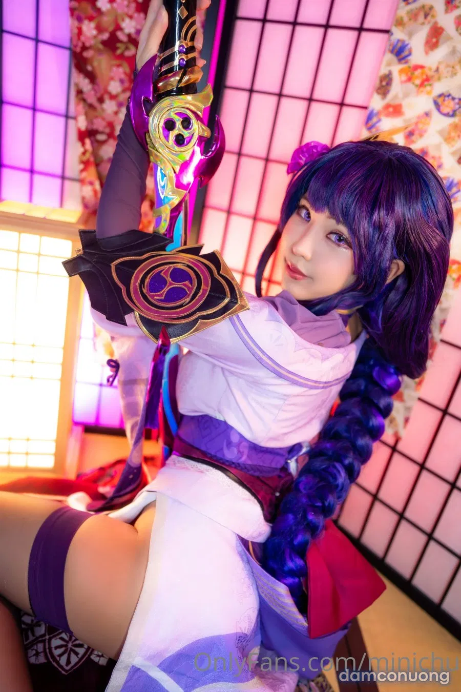 Hình Cosplay 
