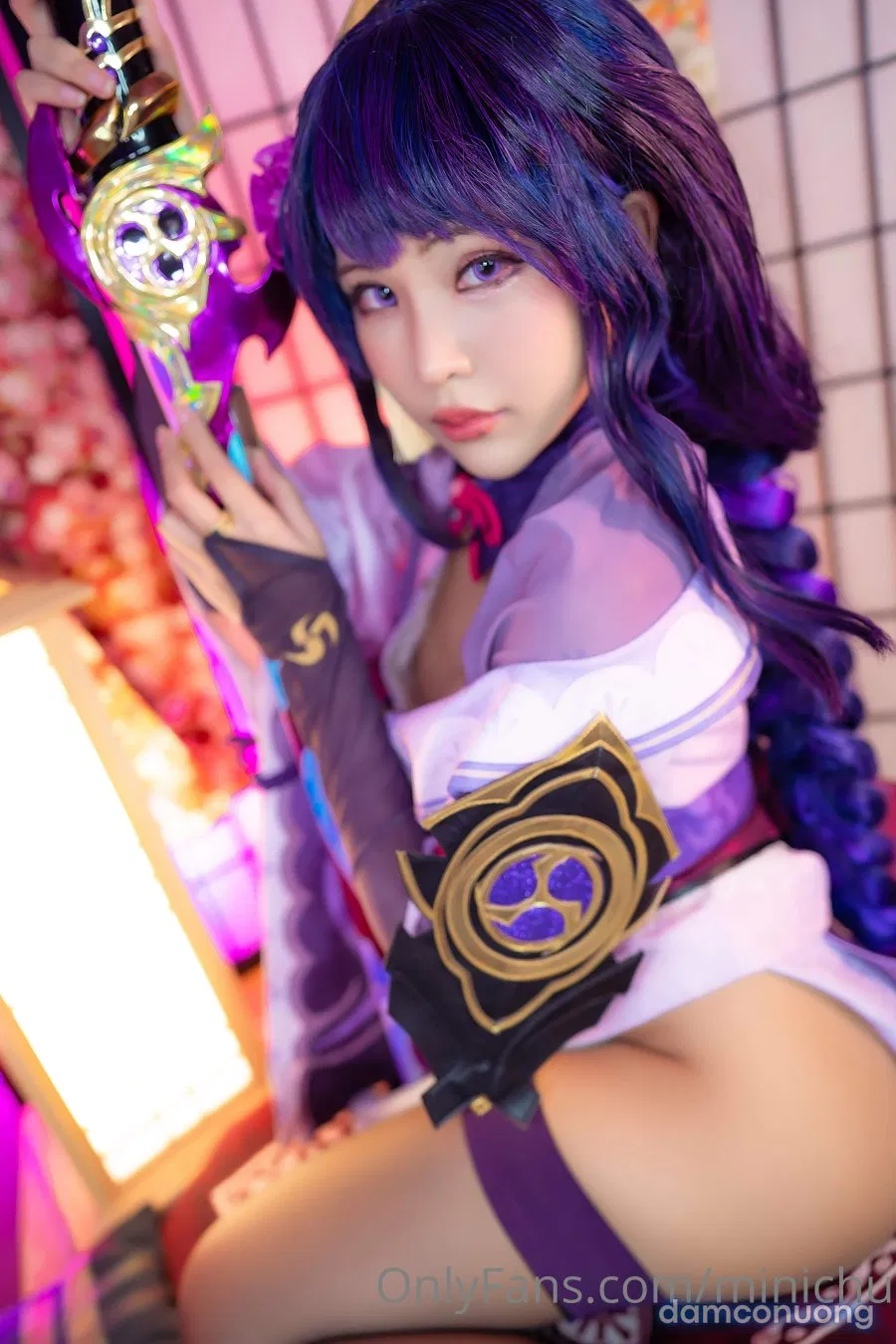 Hình Cosplay 