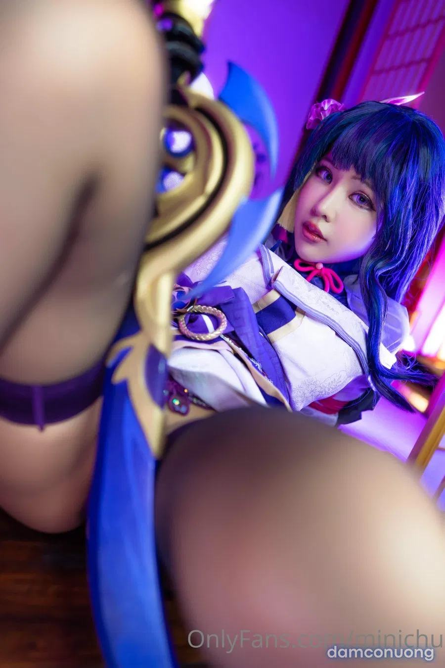 Hình Cosplay 