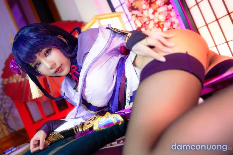 Hình Cosplay 