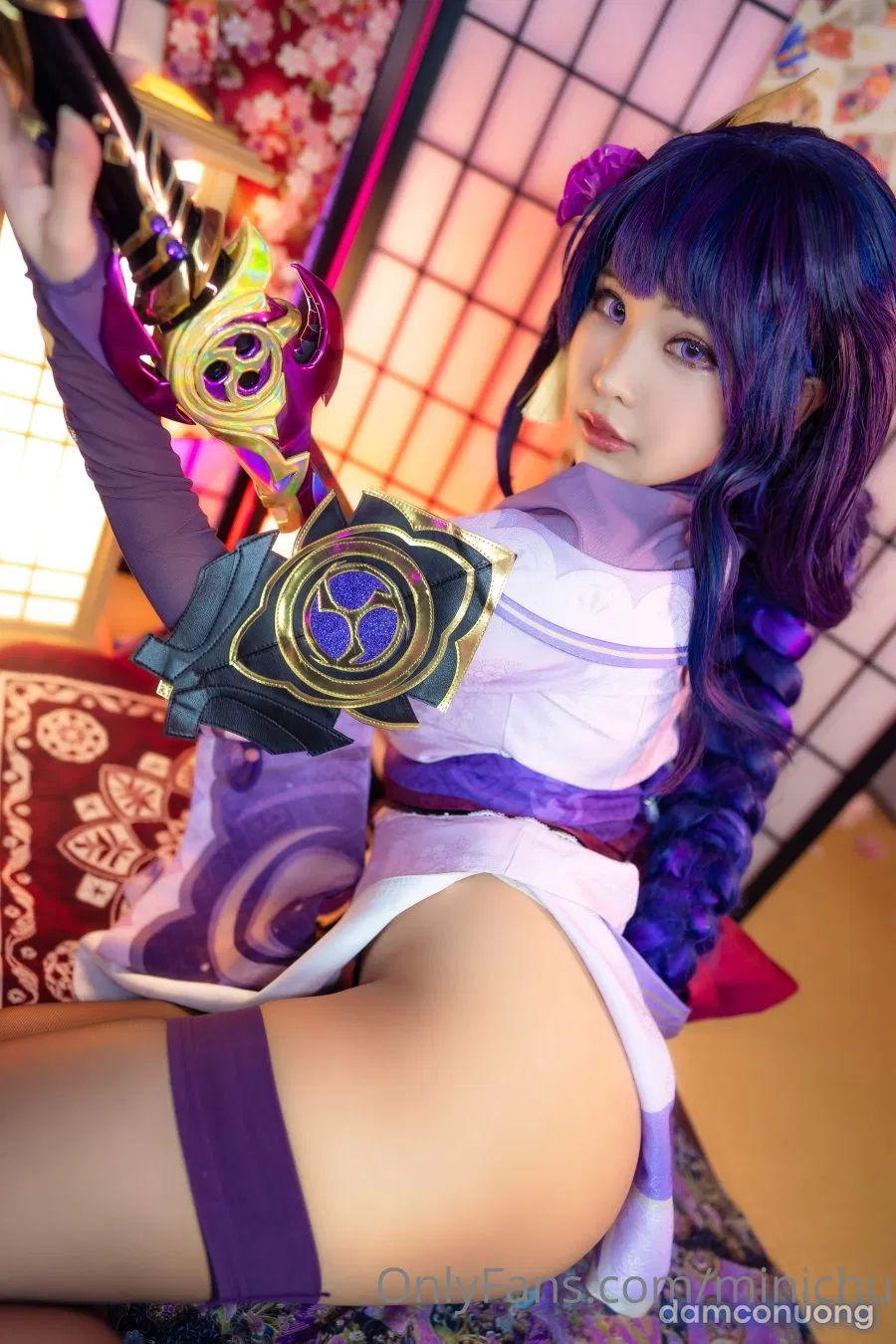 Hình Cosplay 