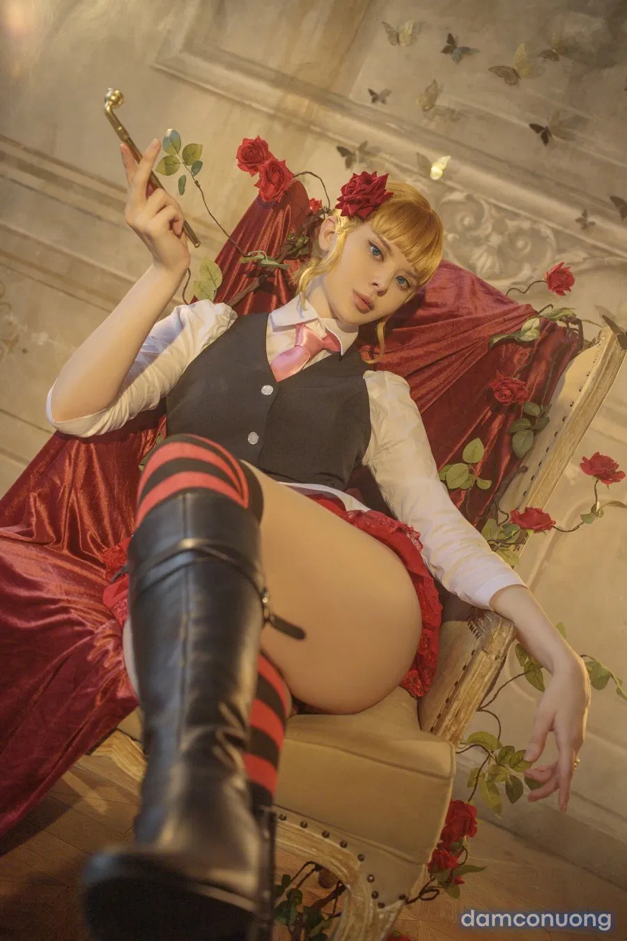 Hình Cosplay 