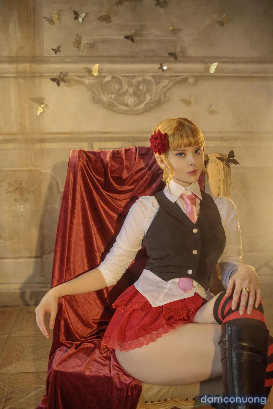 Hình Cosplay 