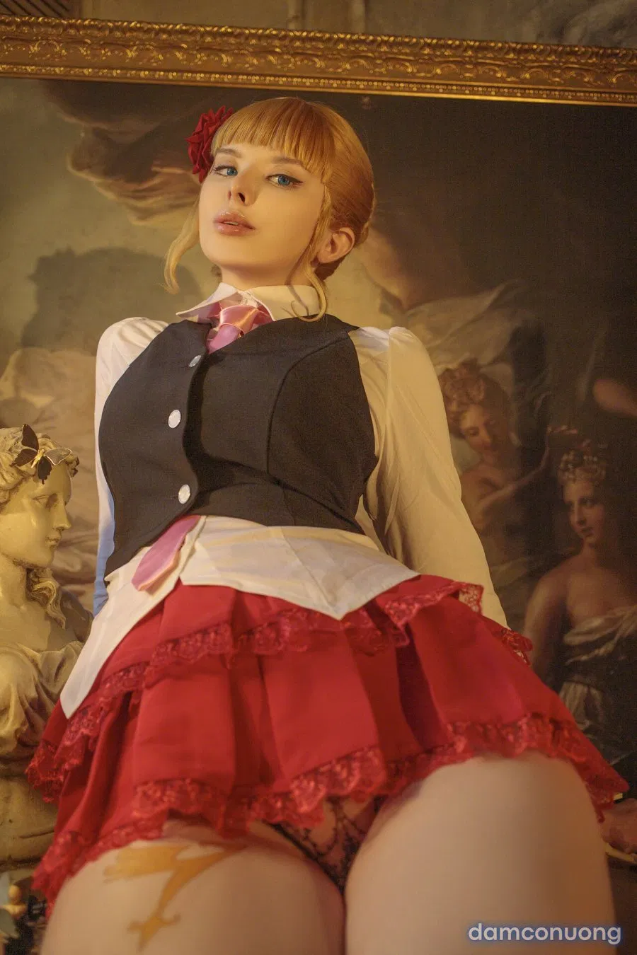Hình Cosplay 