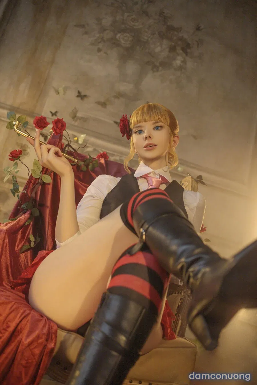 Hình Cosplay 