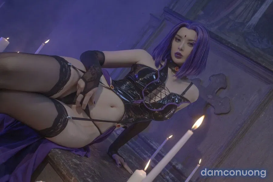 Hình Cosplay 