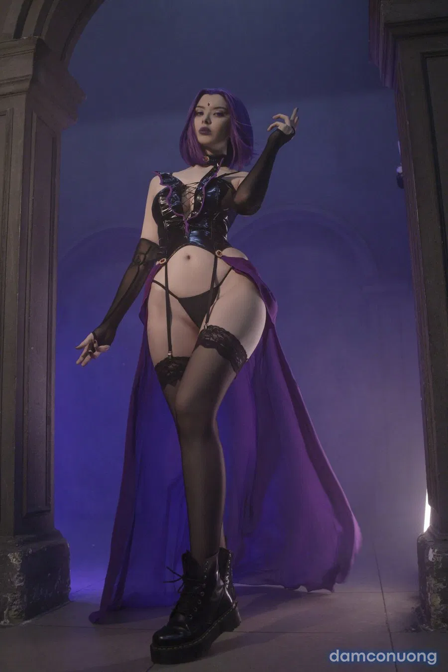 Hình Cosplay 