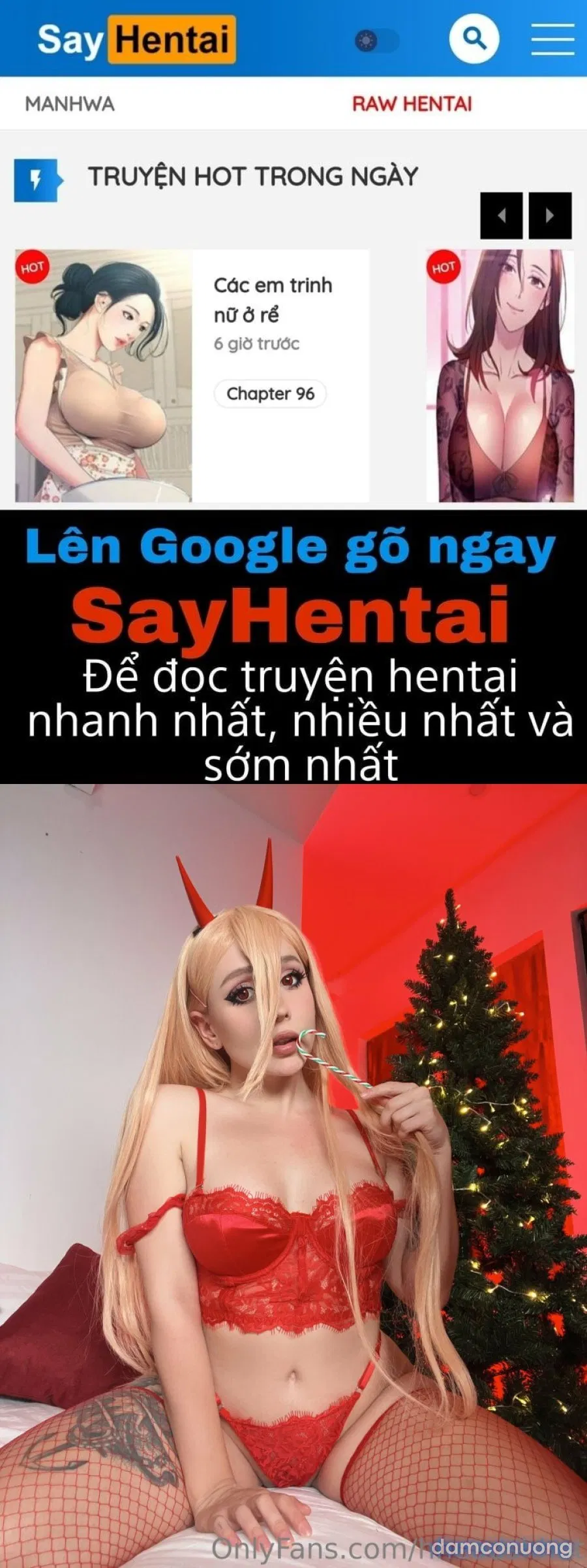 Hình Cosplay 