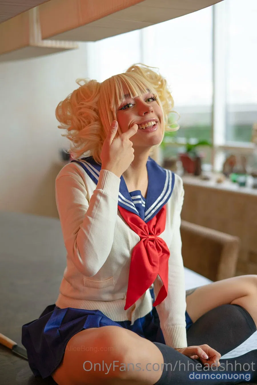 Hình Cosplay 