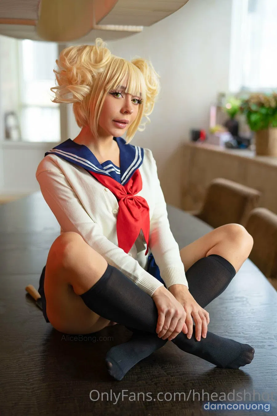 Hình Cosplay 