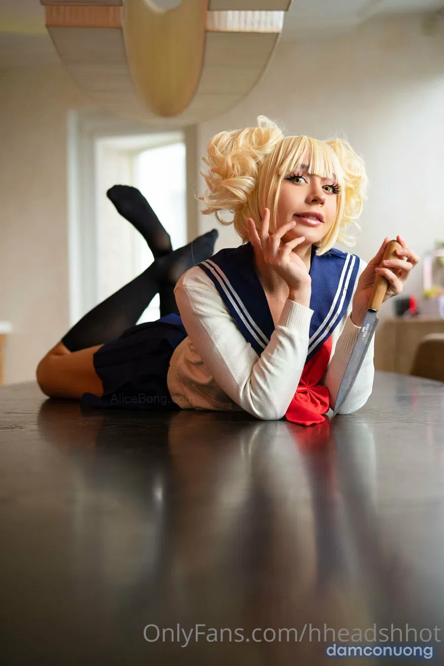 Hình Cosplay 