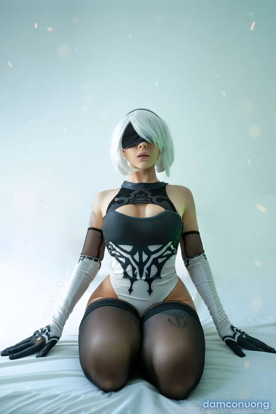 Hình Cosplay 