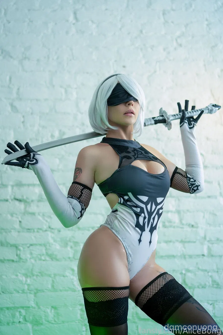 Hình Cosplay 
