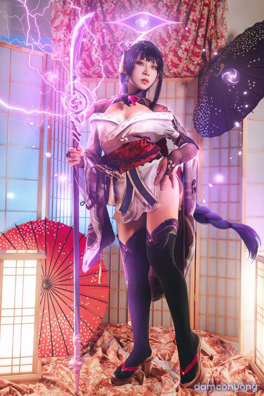 Hình Cosplay 