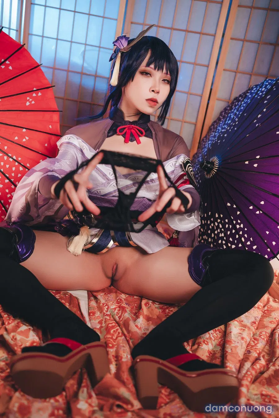Hình Cosplay 