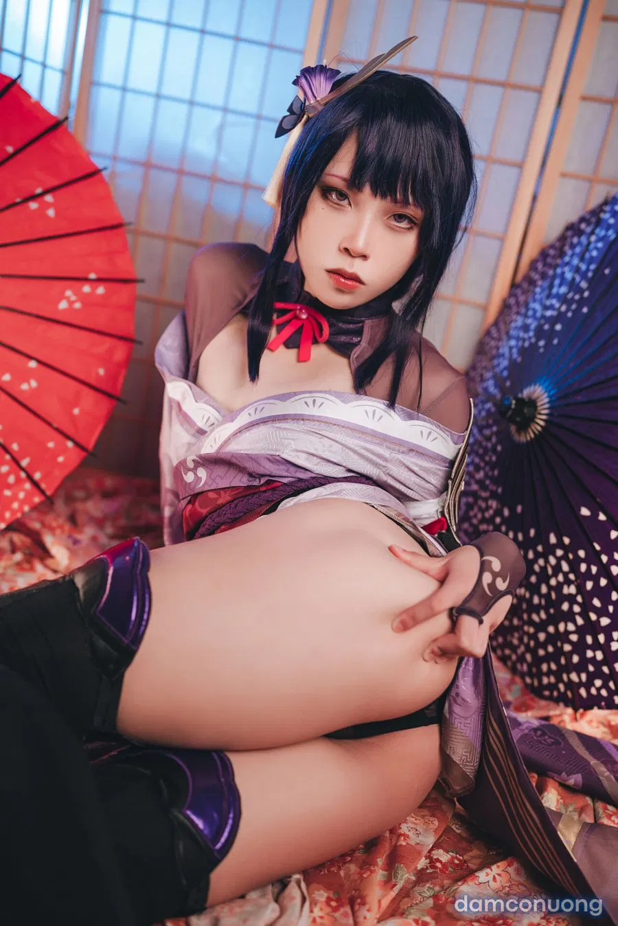 Hình Cosplay 