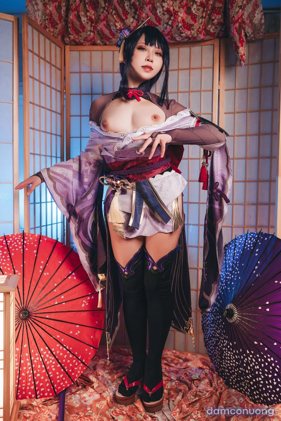 Hình Cosplay 