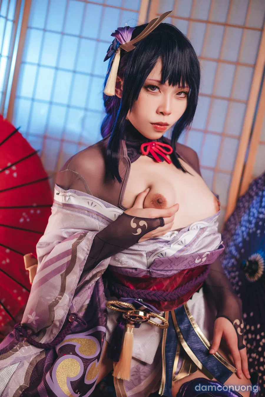 Hình Cosplay 