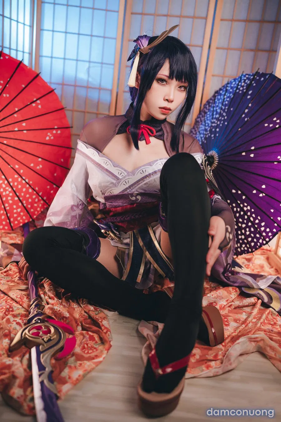 Hình Cosplay 