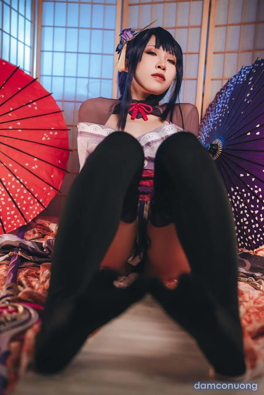Hình Cosplay 