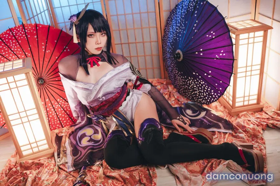 Hình Cosplay 