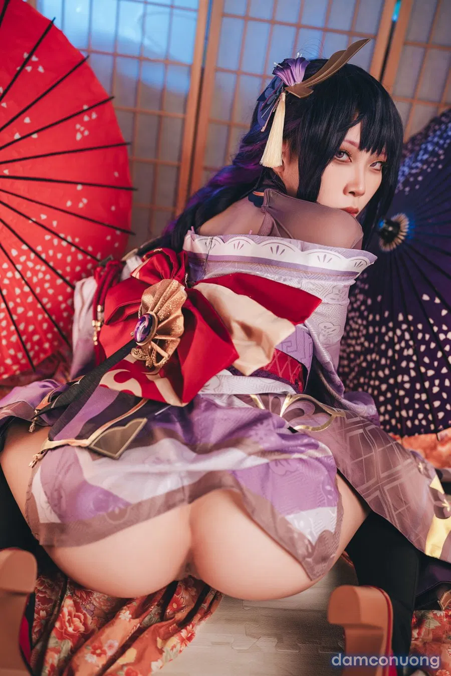 Hình Cosplay 