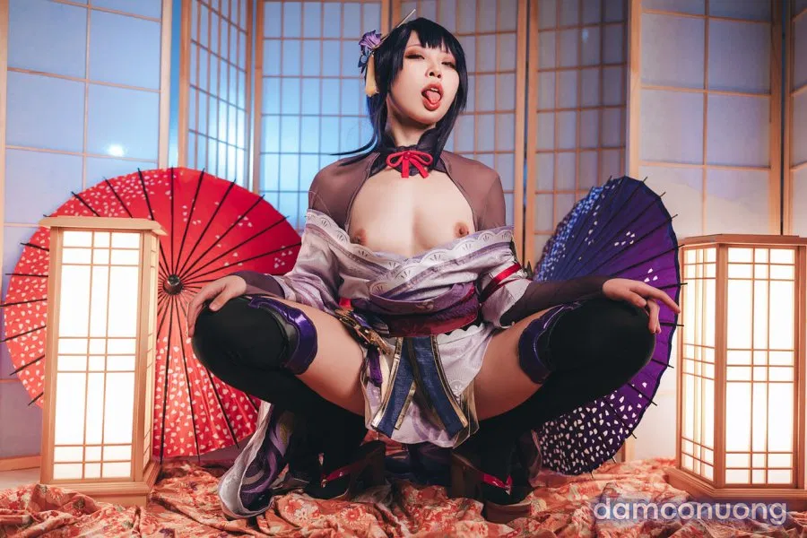 Hình Cosplay 