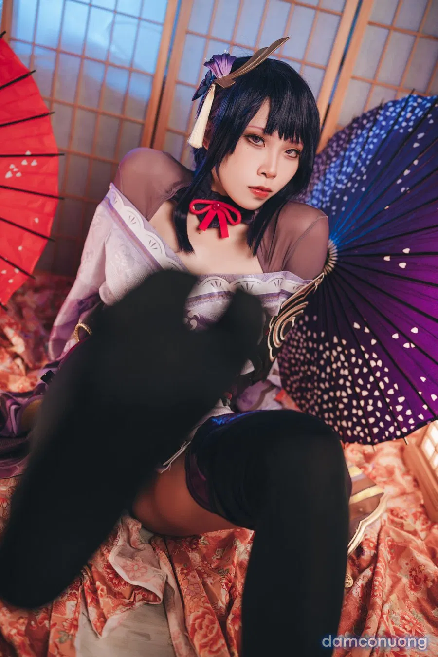 Hình Cosplay 