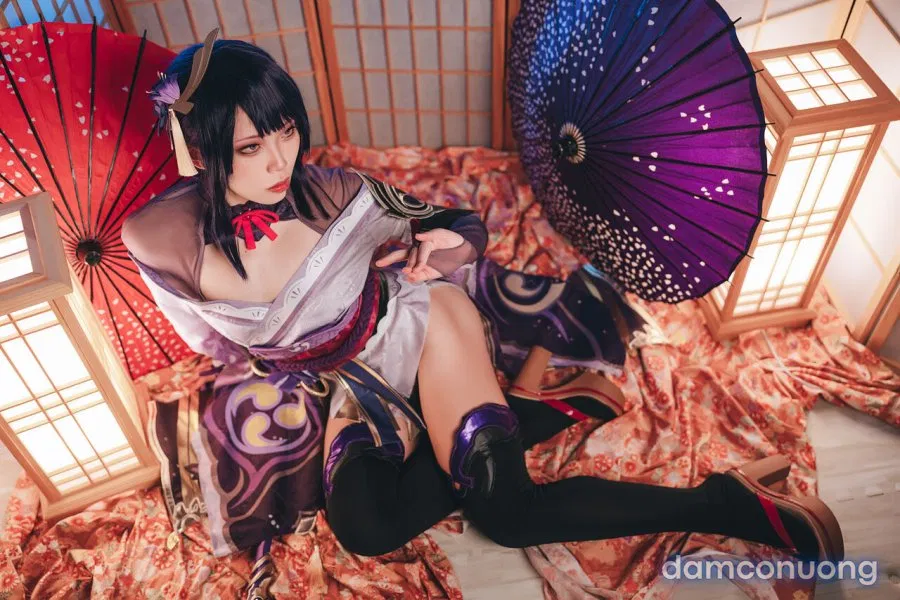 Hình Cosplay 