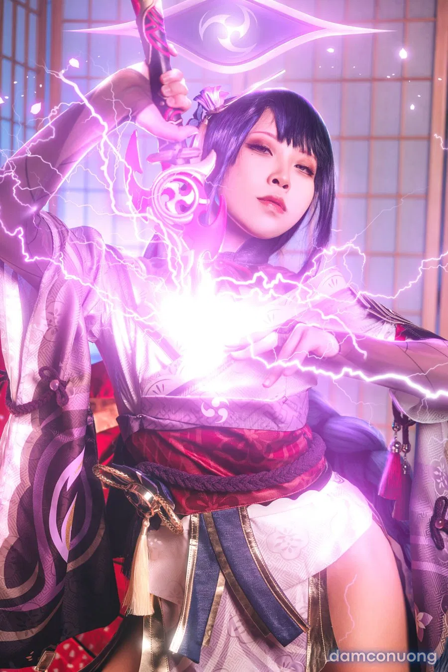 Hình Cosplay 