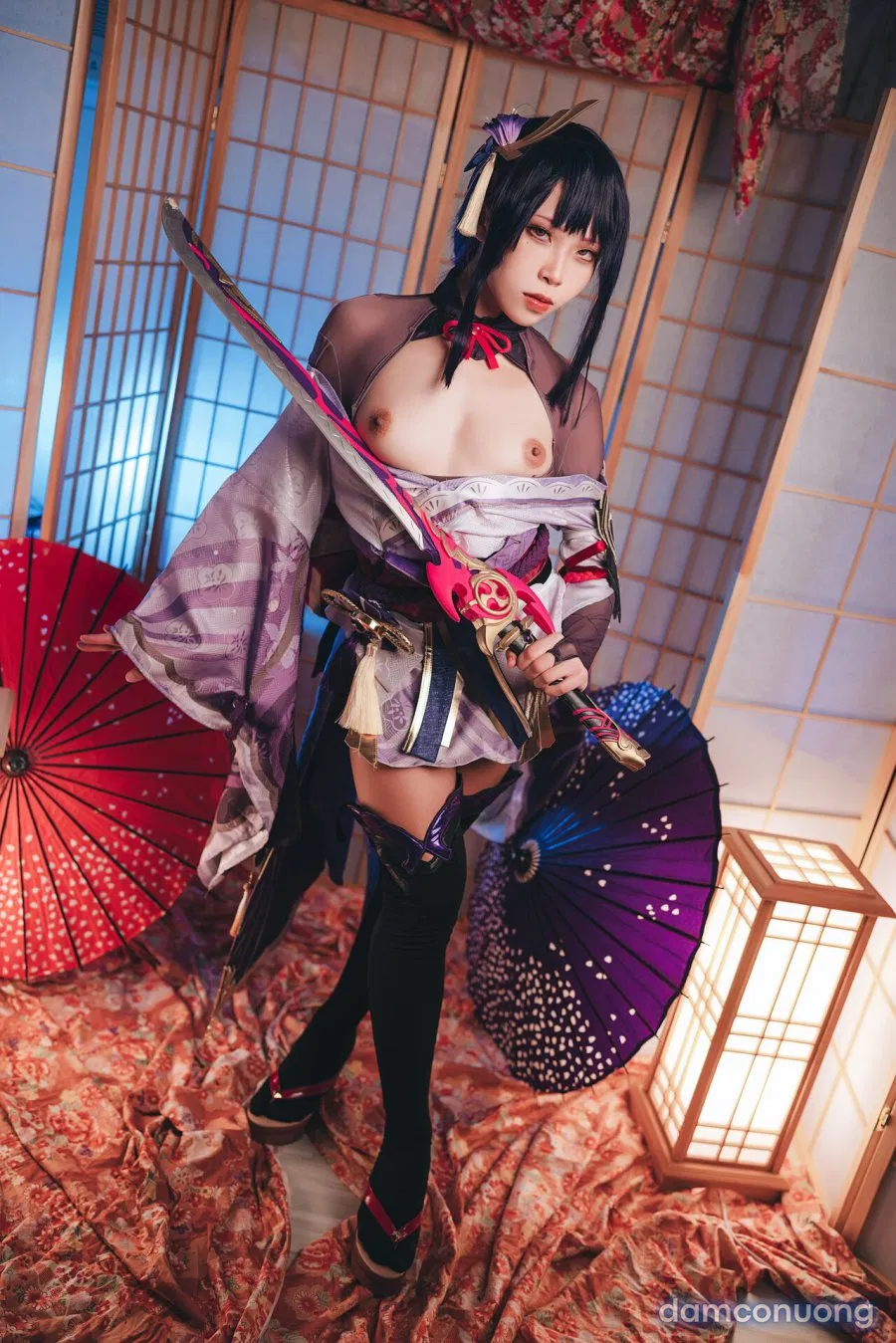 Hình Cosplay 