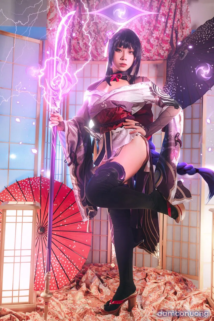 Hình Cosplay 