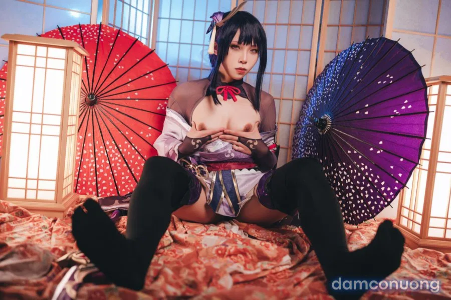 Hình Cosplay 