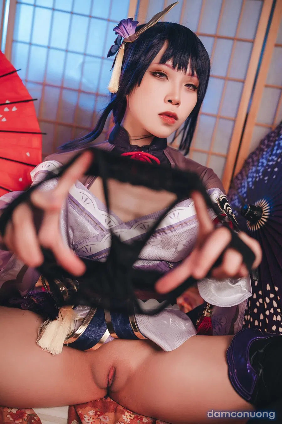 Hình Cosplay 