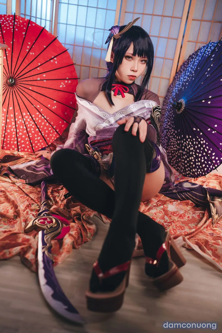 Hình Cosplay 