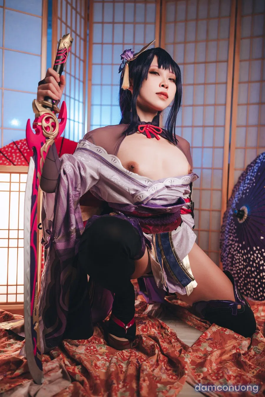 Hình Cosplay 