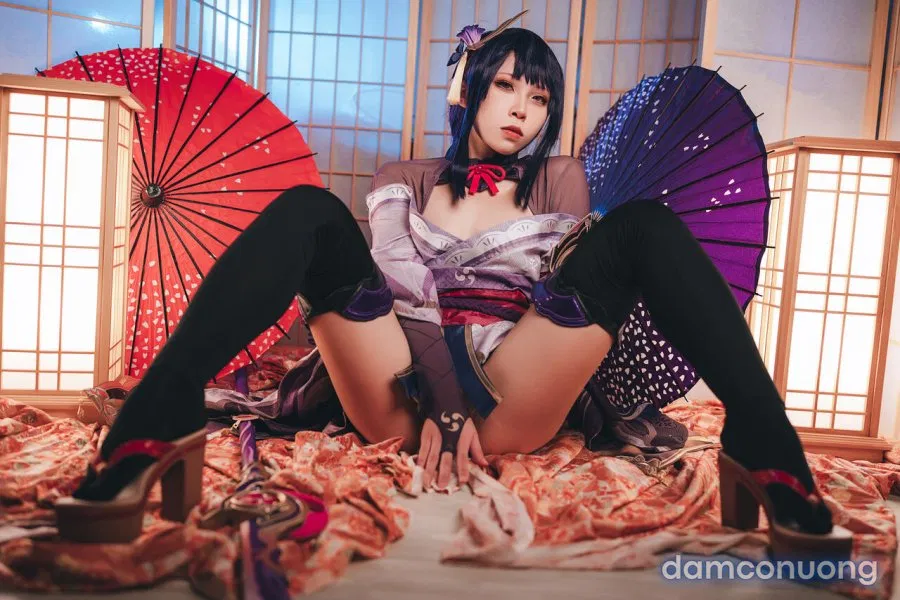 Hình Cosplay 
