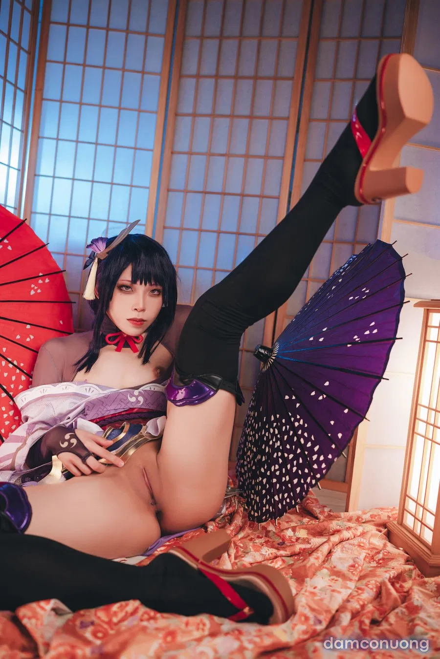 Hình Cosplay 