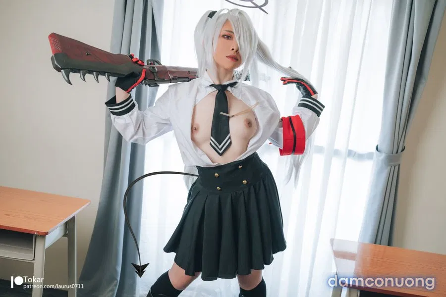Hình Cosplay 