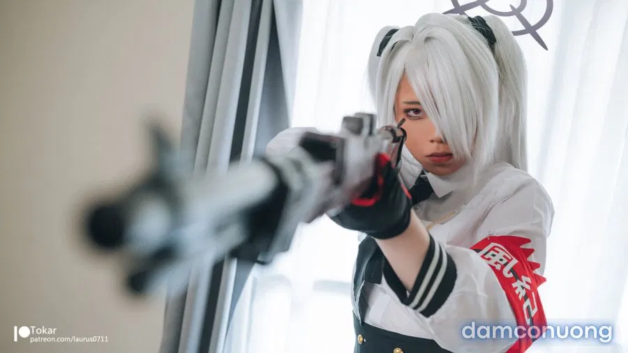 Hình Cosplay 