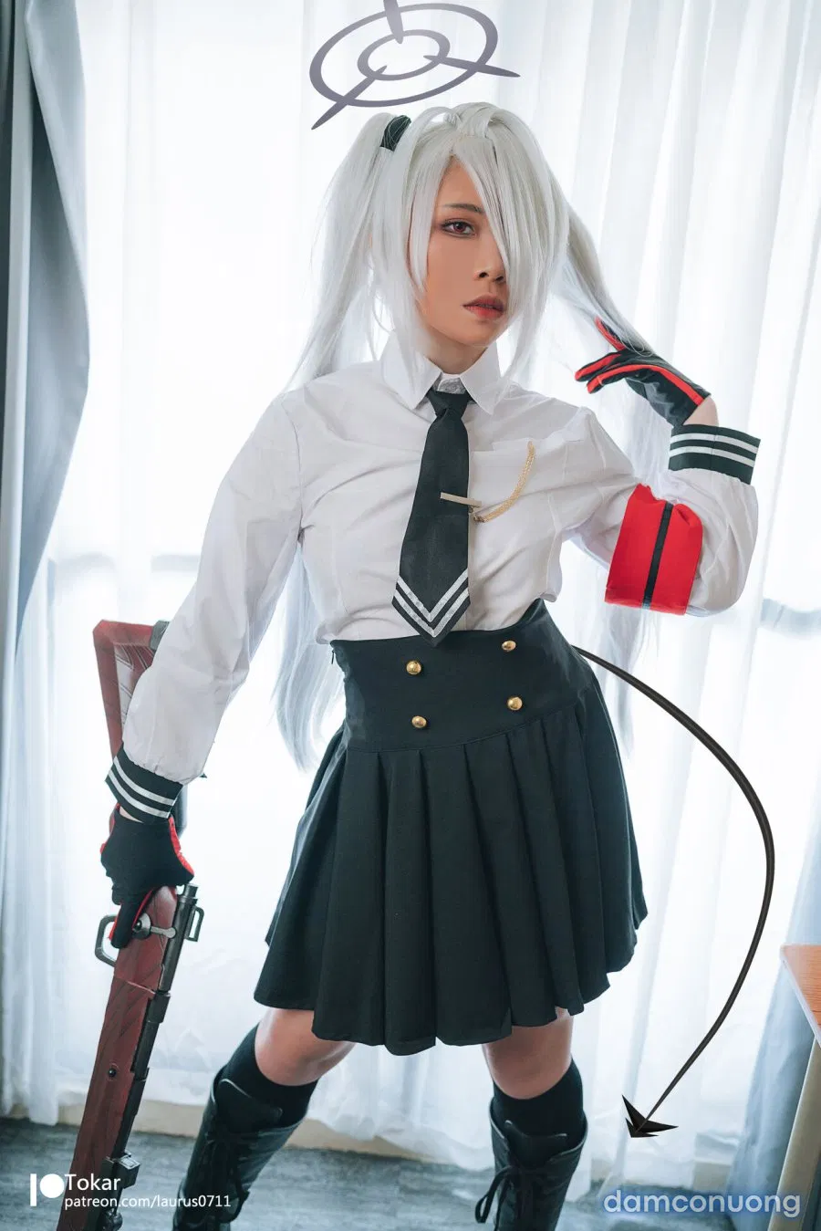 Hình Cosplay 