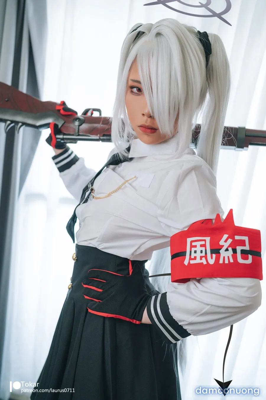 Hình Cosplay 