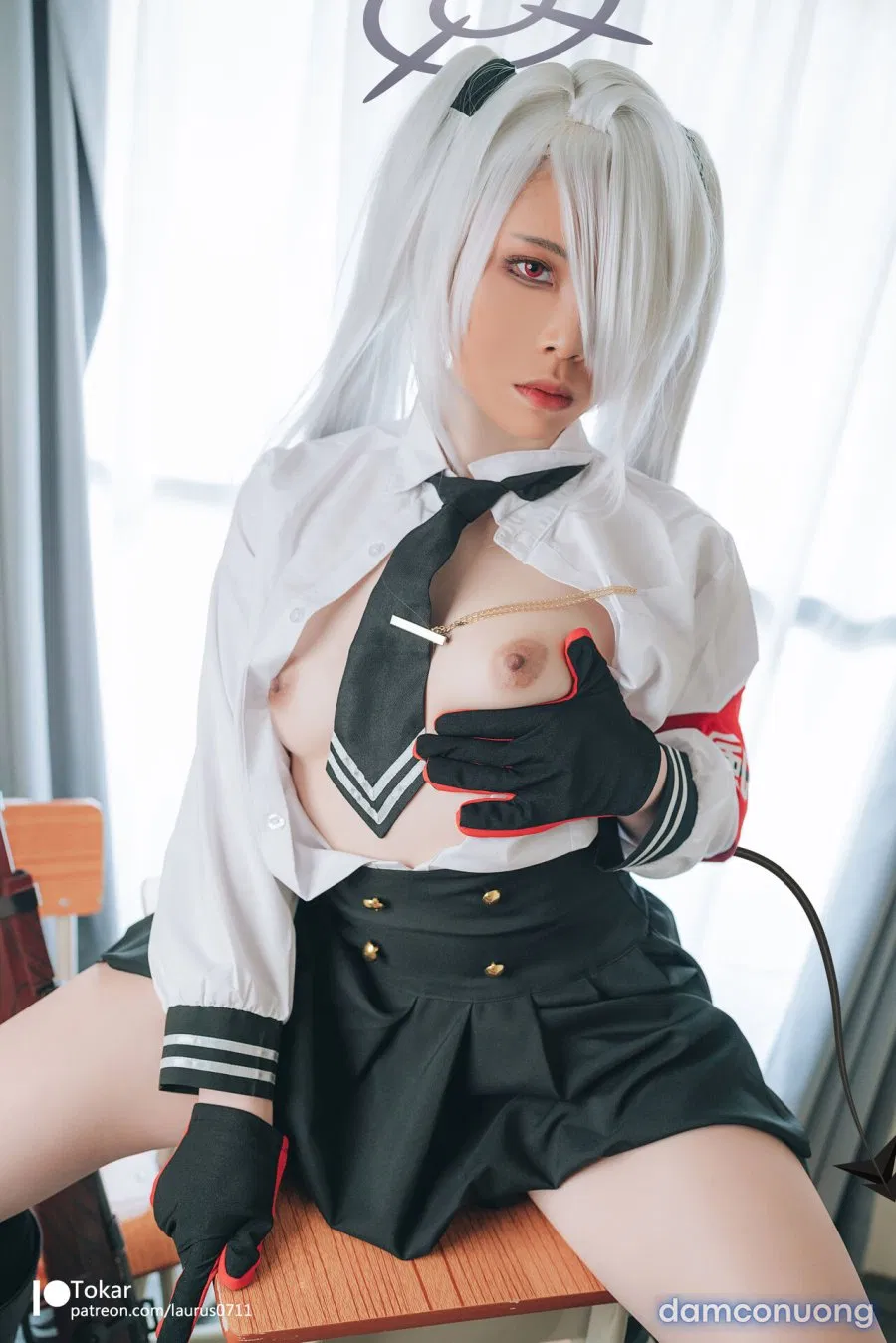 Hình Cosplay 