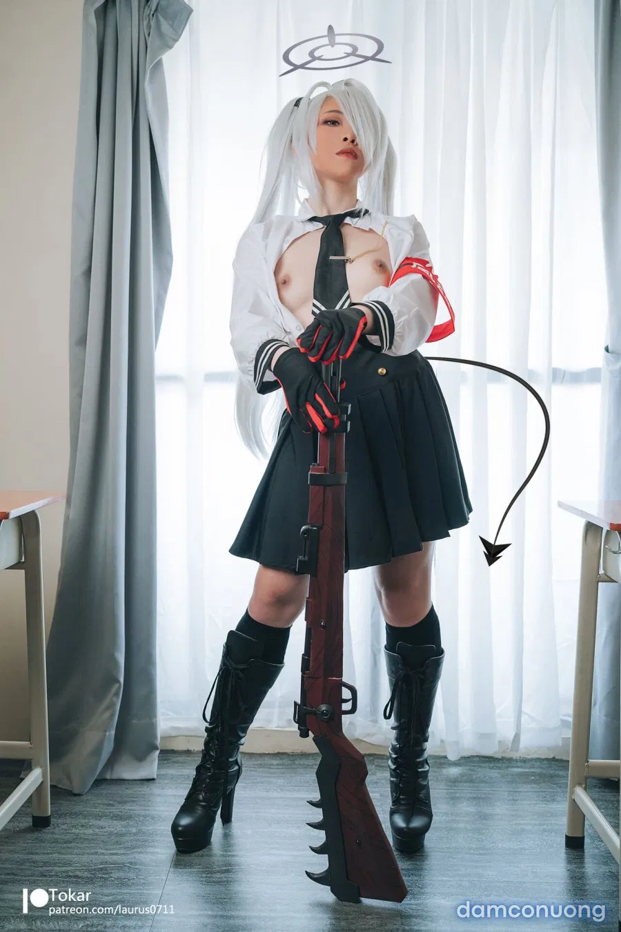 Hình Cosplay 