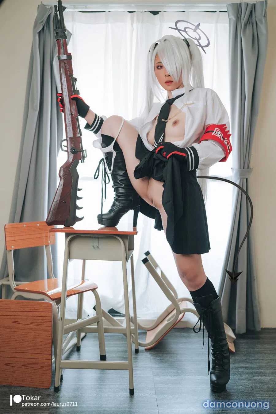 Hình Cosplay 