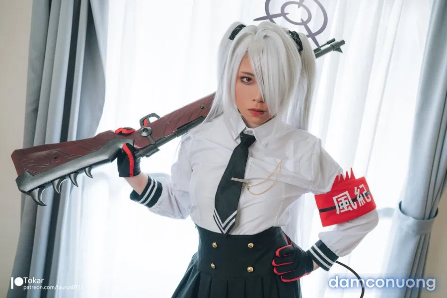 Hình Cosplay 