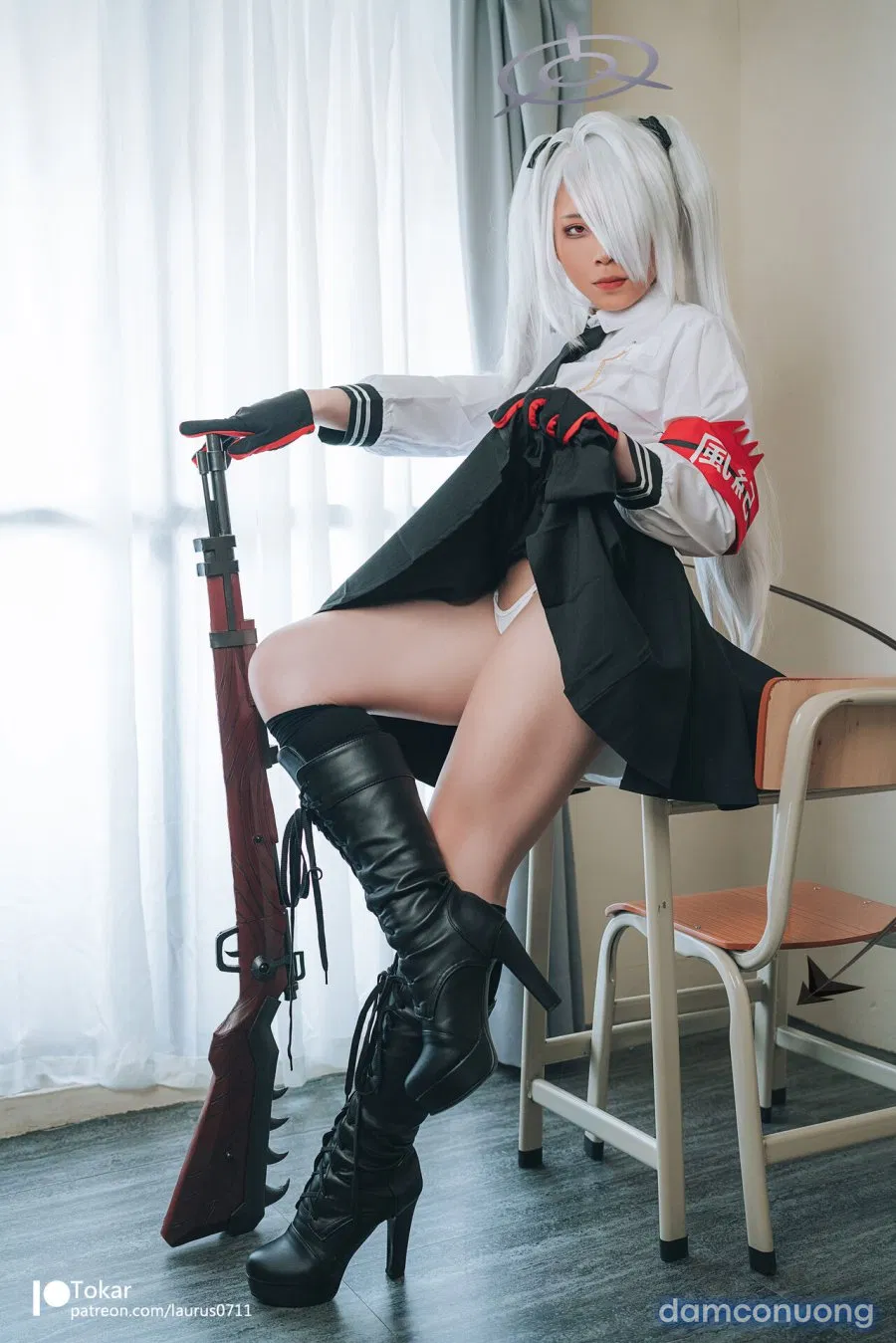 Hình Cosplay 