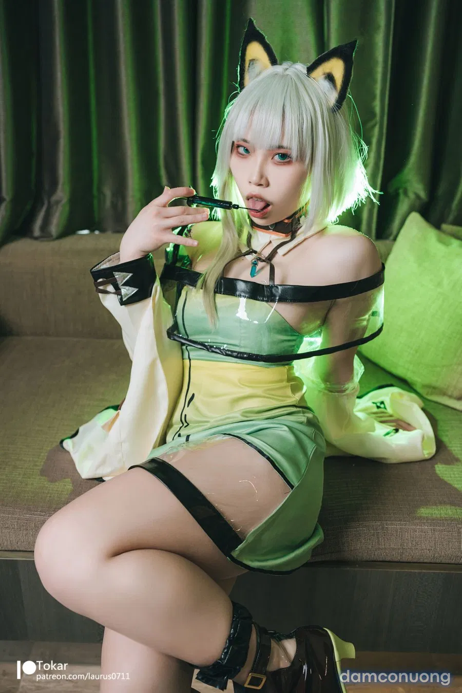 Hình Cosplay 