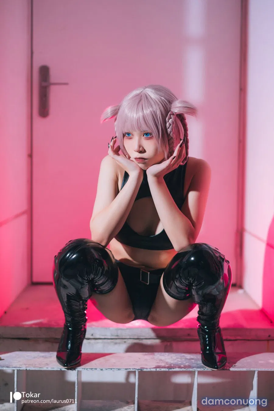 Hình Cosplay 