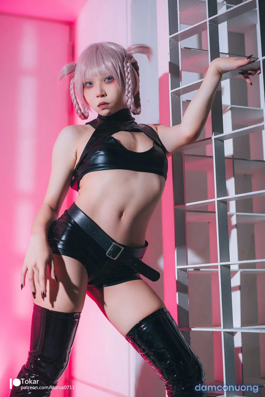 Hình Cosplay 